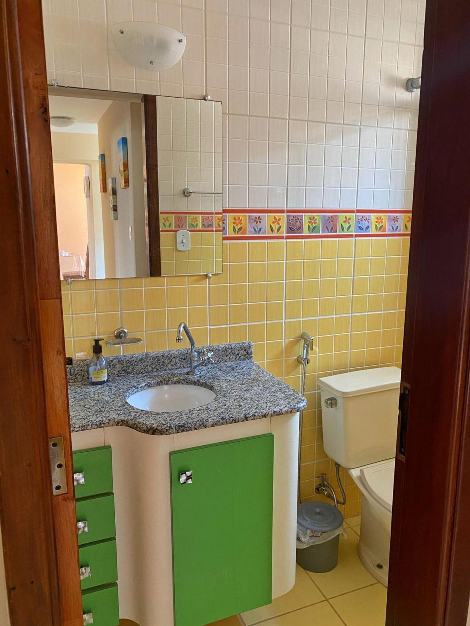 Lindo Apartamento Praia Grande Tenório pé na areia com ar Ubatuba Exterior foto